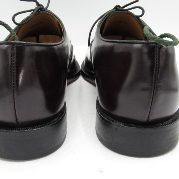 Cole Haan C02698 Size 10 D Cap Toe Oxfords R5C7 main image 5
